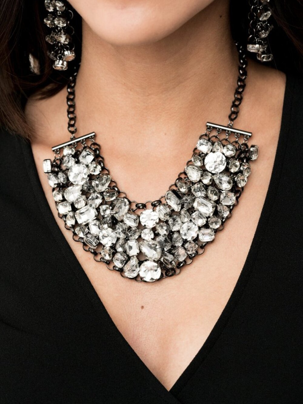 Paparazzi Statement Necklace (ZI016)